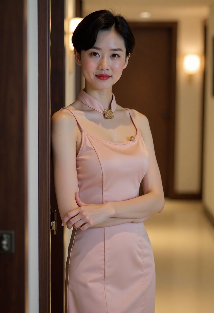 巷口来客