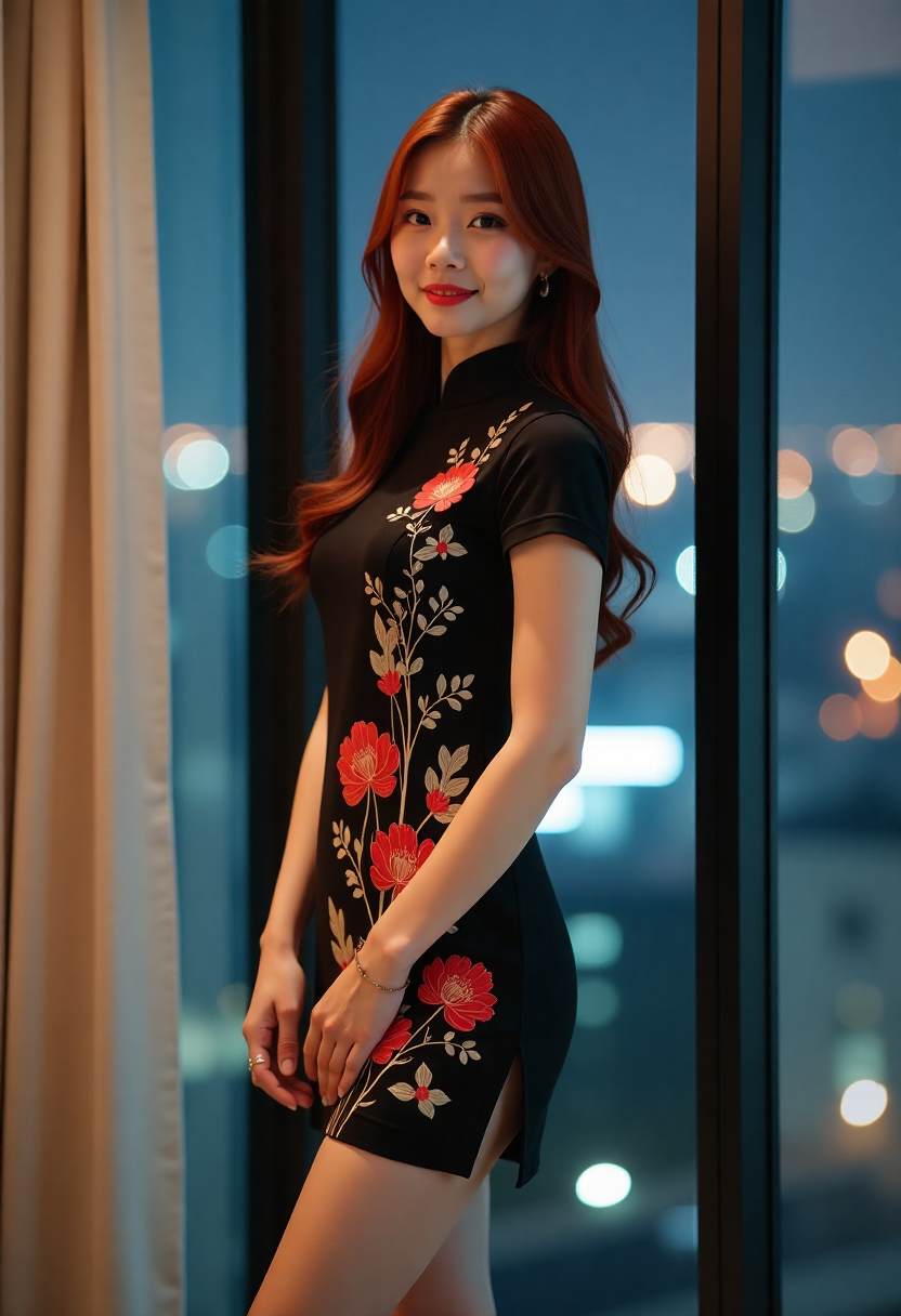 夜班电报