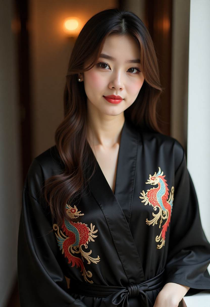 渡口人家